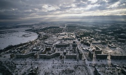 Visiter la centrale nucléaire de Tchernobyl et la ville de Pripyat au nord de l'Ukraine