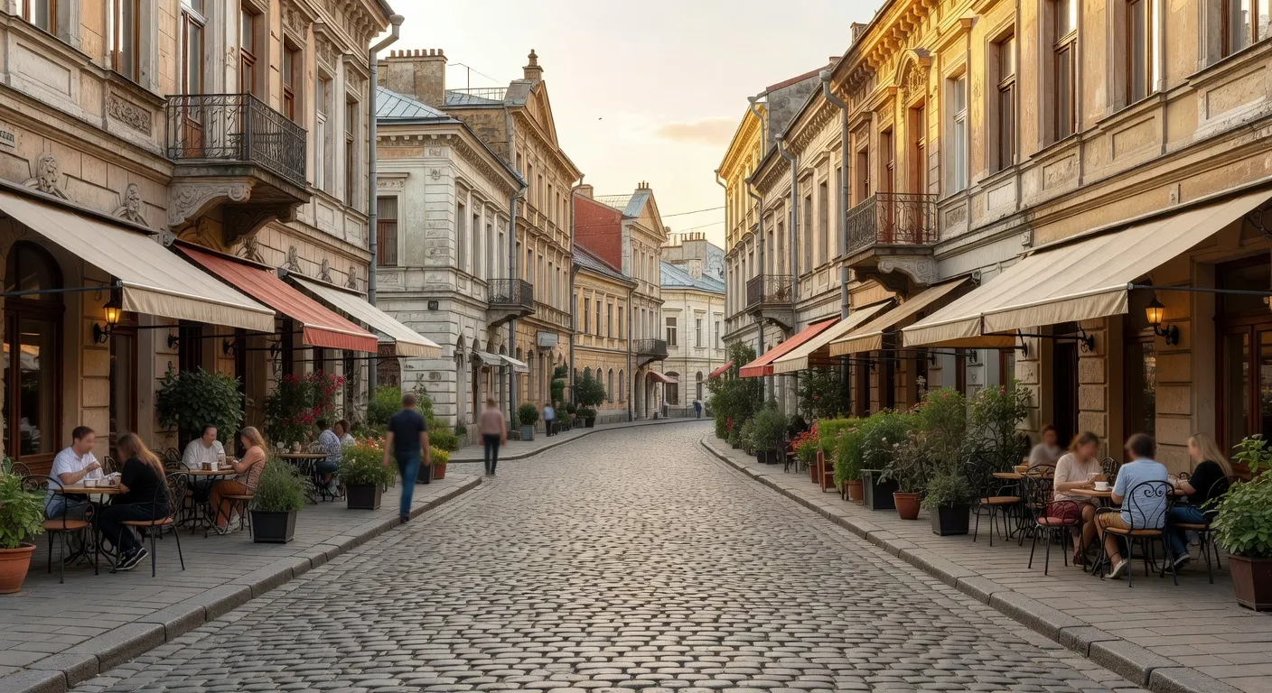 Marche couvert Bessarabsky a Kyiv avec etals de produits frais