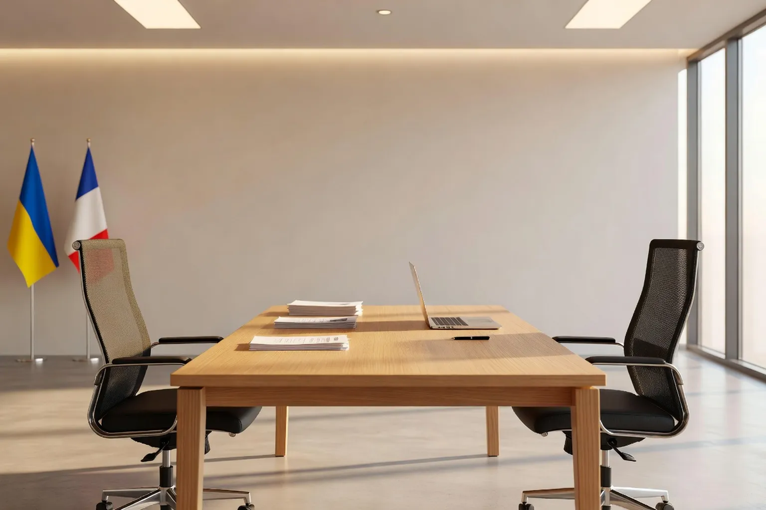 Bureau d'agence matrimoniale internationale entre l'Ukraine et la France