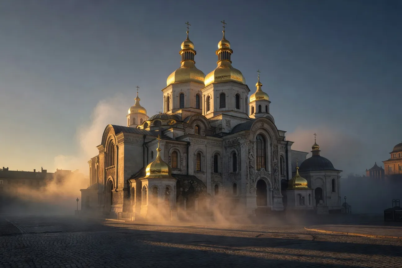 Histoire de Kyiv, interview historien