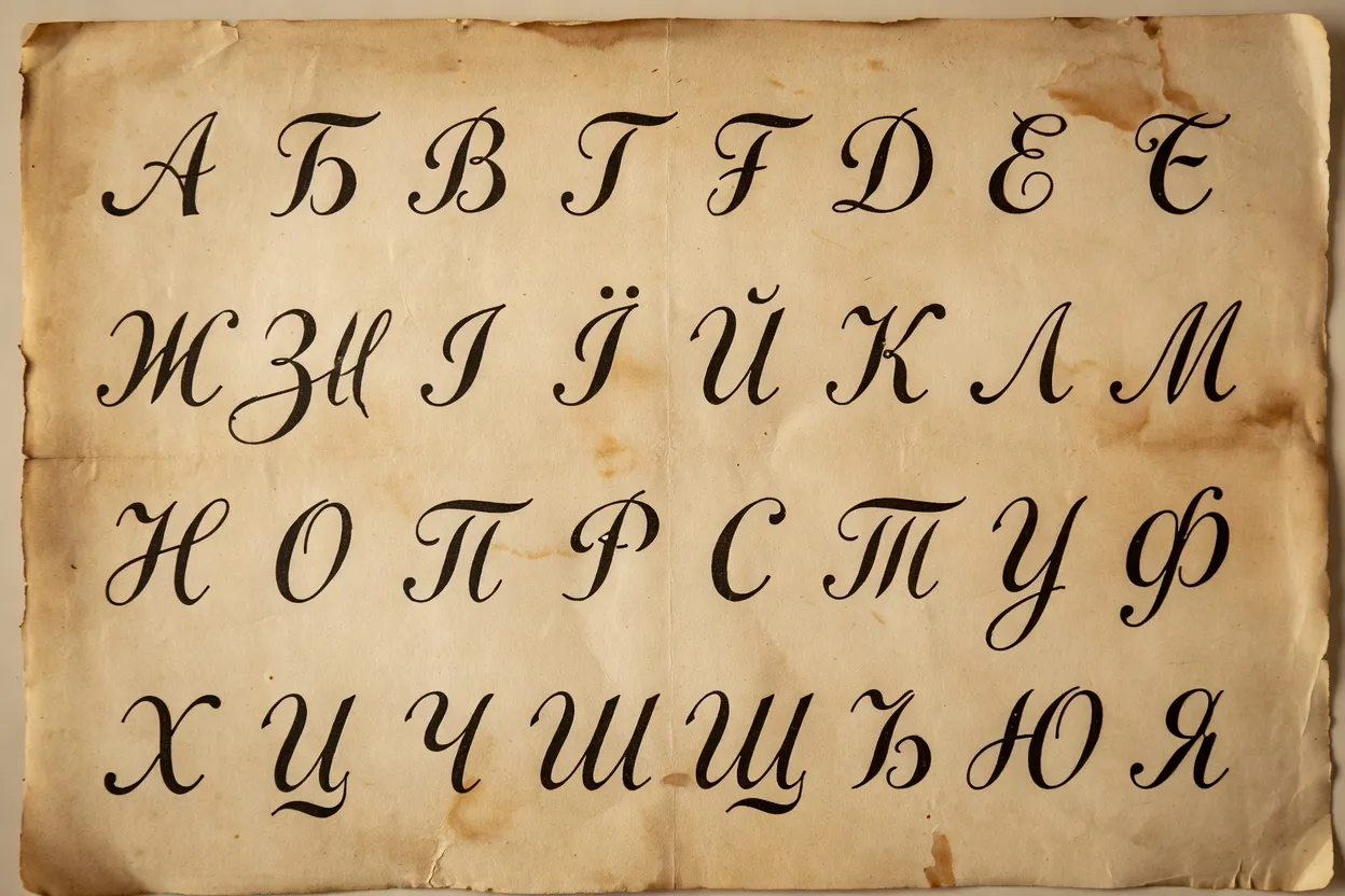 Lexique ukrainien-français : 50 mots essentiels avec prononciation