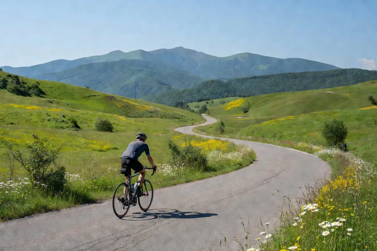 Ukraine à vélo en 2026 : itinéraires sûrs dans l'ouest