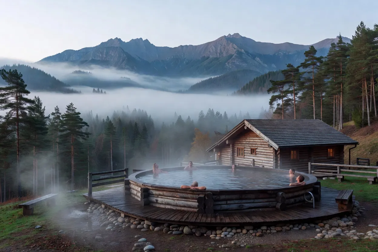Voyage thermal en Ukraine 2026 : stations thermales et bien-être
