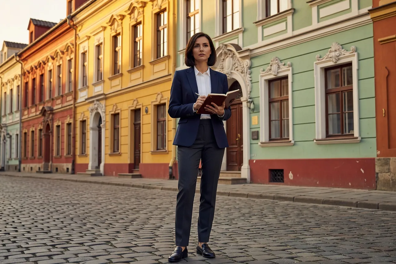 Lviv médiévale : interview Darya Lysenko, historienne 2026