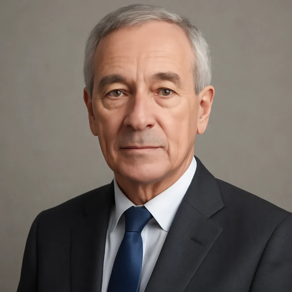 Portrait de Jean-Luc Horbovsky, ancien consul honoraire francophone et consultant en sécurité voyage