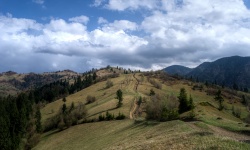 Découvrir et visiter les montagnes des Carpates en Ukraine