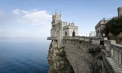 Paysage historique de Crim&eacute;e