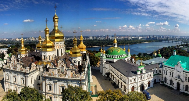 Le guide pour découvrir la ville de Kiev, capitale de l'Ukraine