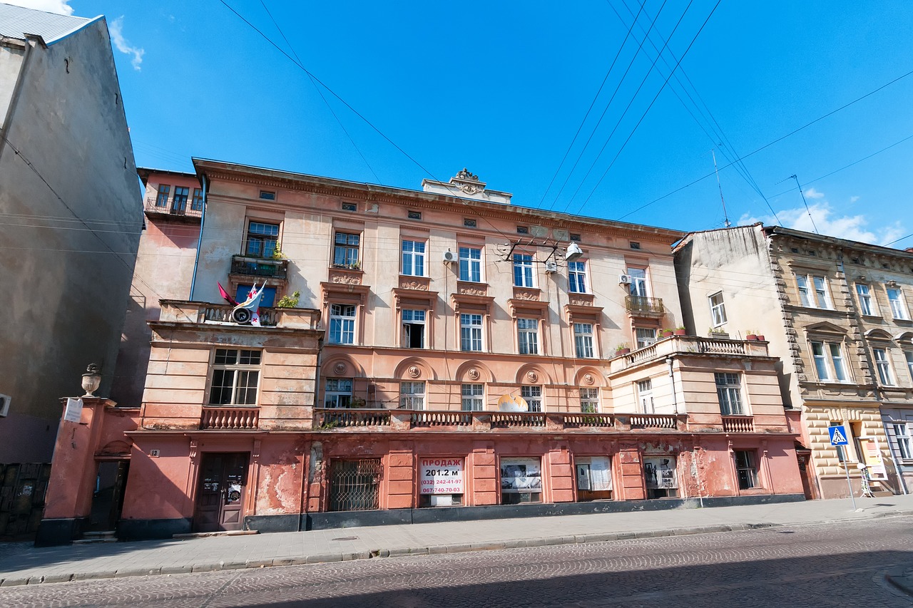 Visiter et découvrir les villes de Lviv et Odessa