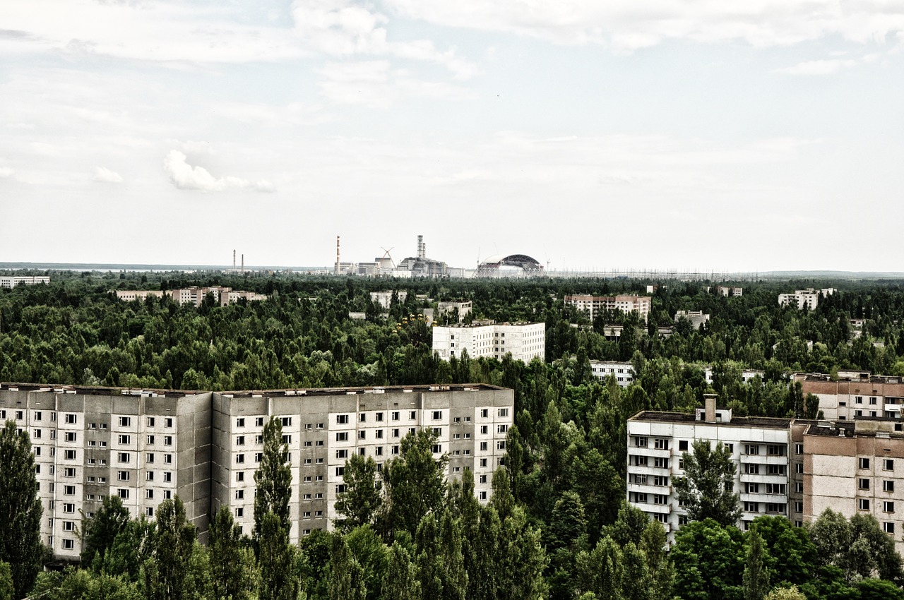 Est-il possible de repeupler Pripyat ? L'accident de la centrale nucléaire de Tchernobyl.