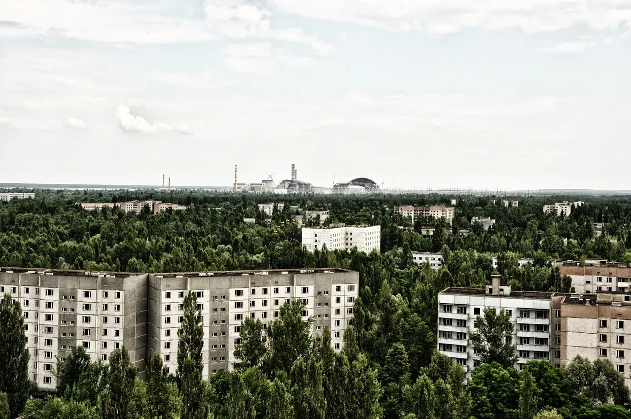 Est-il possible de repeupler Pripyat ? L'accident de la centrale nucl&eacute;aire de Tchernobyl.