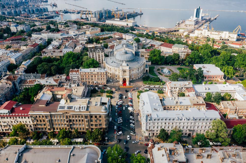 Immobilier à Odessa : la situation sur le marché après la quarantaine