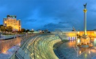Decouvrir la ville de Kiev, capitale de l'Ukraine