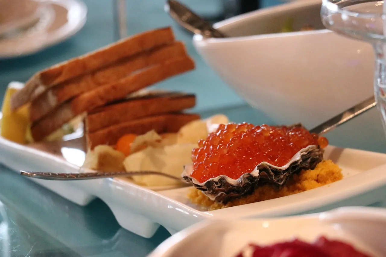 La cuisine de Kiev pour les gourmets. Lieux pour d&icirc;ner - les meilleurs restaurants